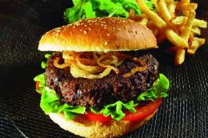  Black Burger, le fast-food chic