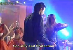 Un clip Bollywood pour vendre des missiles