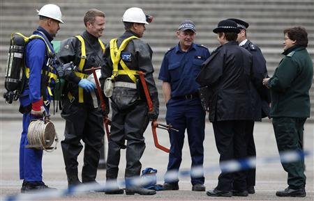 Actualité Internationale : Alerte à la bombe dans le centre de Londres
