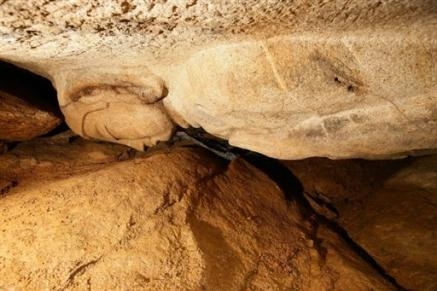 Découverte en Corée du Sud d'un bouddha en granite de 1.300 ans