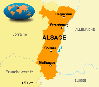 Tourisme : Les Israéliens à la découverte de l’Alsace