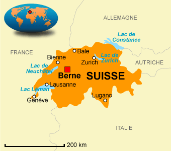 Les Etats-Unis exigent de la Suisse des informations sur les comptes bancaires d'Américains
