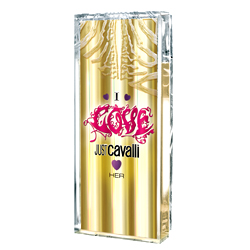 I Love Just Cavalli Her - Eau de toilette 