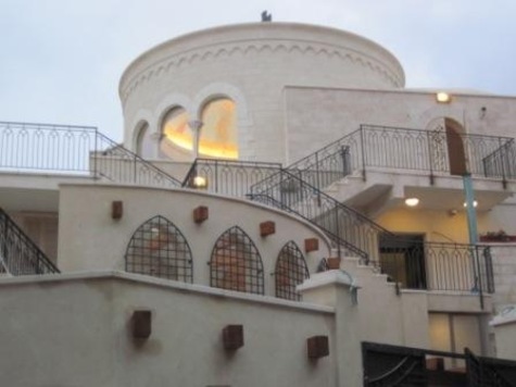 En Israël, le Centre international Marie-de-Nazareth a ouvert ses portes