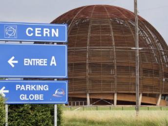 Recherche nucléaire/Europe: Israël, membre associé du CERN