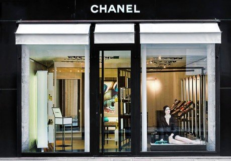 Chanel ouvre sa première boutique dédiée à la beauté