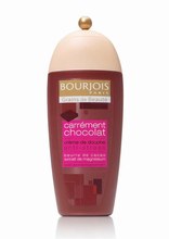 Bourjois fait la douche chocolat