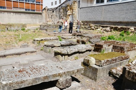 Actualité Internationale : Le cimetière des Juifs avignonnais va s'ouvrir
