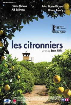 DVD : Les Citronniers