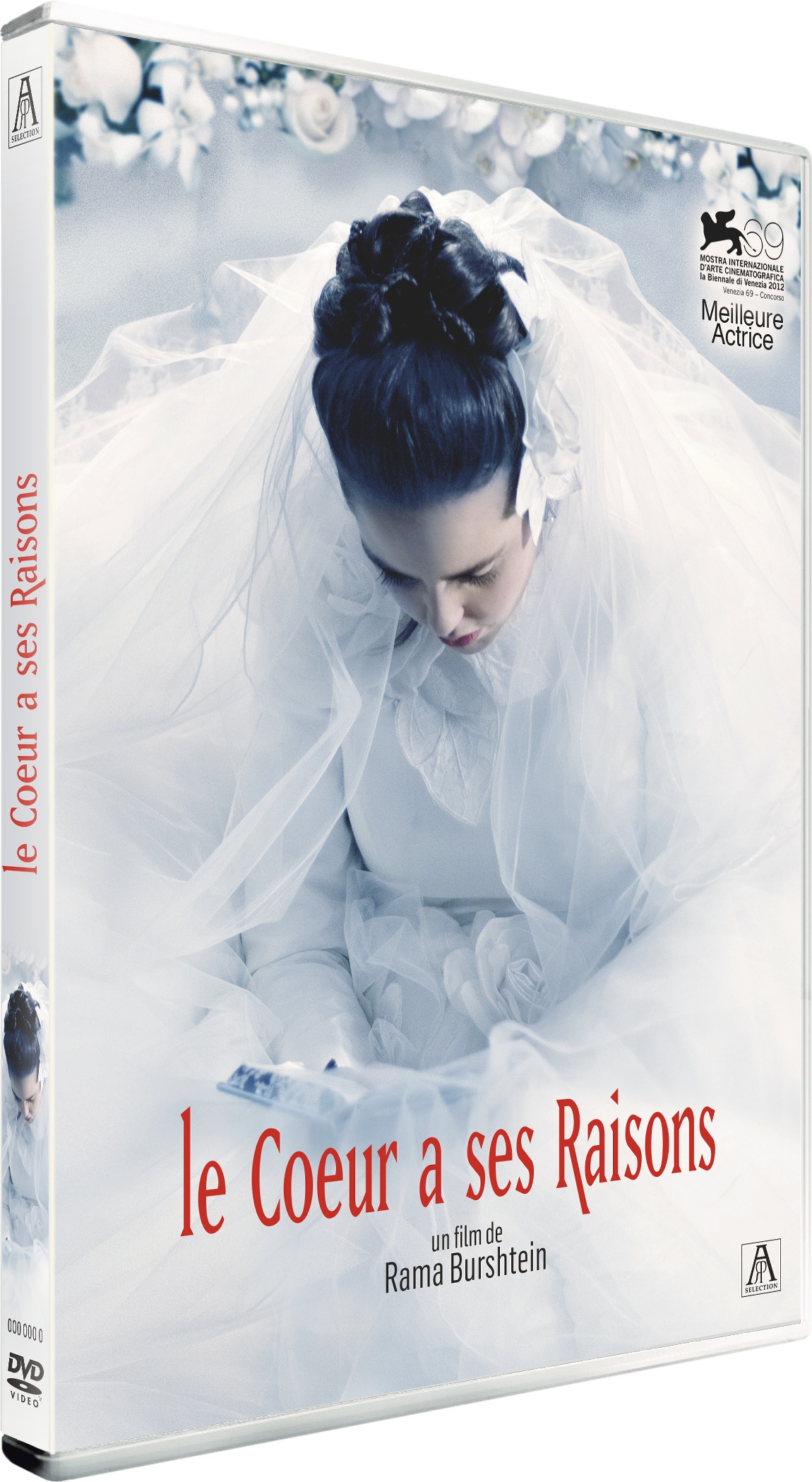 Le coeur a ses raison en DVD à partir du 4 mars 14