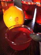 Fêtes : confiture de coings