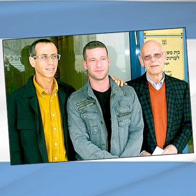 Le premier couple gay autorisé à adopter en Israël