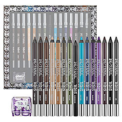 Clin D'Oeil Beauté: 15 Year Pencil Set - 24/7 Glide On Eye Pencils, Urban Decay