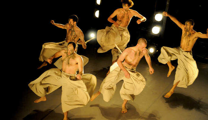 Danse : Des Israéliens au Festival de Montpellier