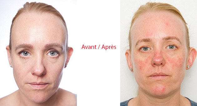 Beauté : elle cesse de se démaquiller pendant un mois et vieillit de dix ans