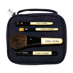 Denim & Rose Mini Brush Setde Bobbi Brown