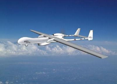 Stars du Bourget : Les drones israéliens