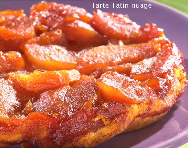 Dessert : Tarte Tatin