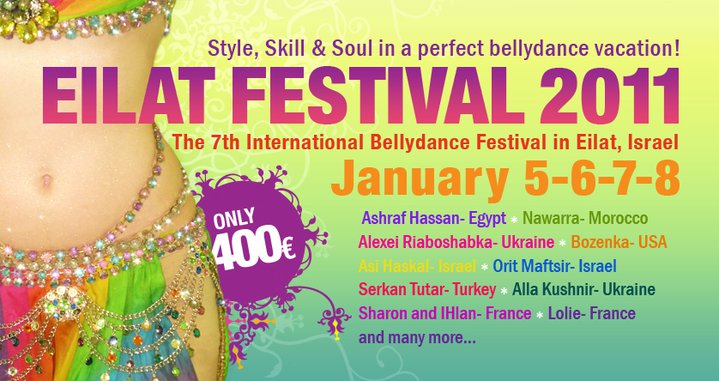 Festival international de Danse Oriental