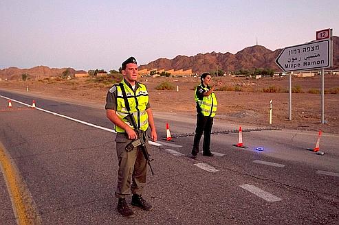 Israël accentue la sécurité autour d’Eilat