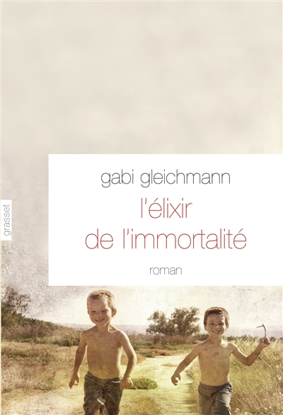 Livre juif : l'élixir de l'immortalité