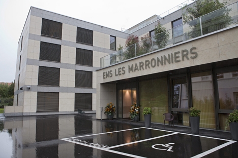 Le premier EMS juif de Suisse romande prend ses quartiers à Chêne-Bougeries