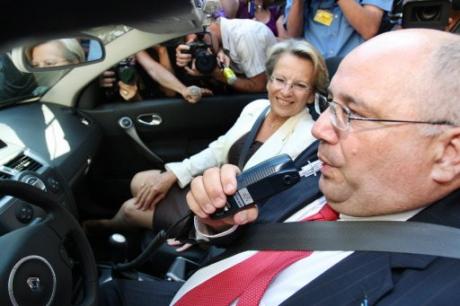 Alcool au volant: Les éthylotests anti-démarrage entrent en vigueur en France