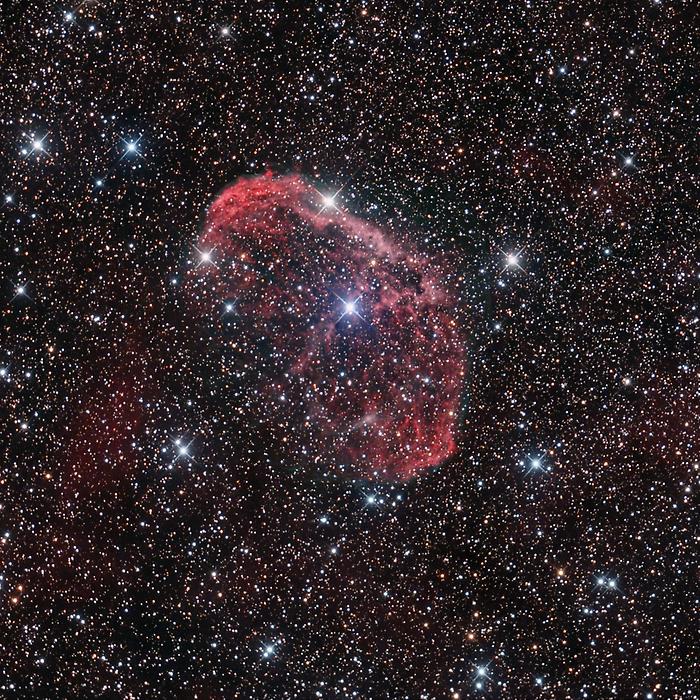 Découverte d'un nouveau type d'étoiles