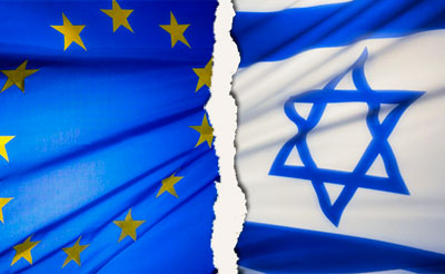  Israël et l’UE pas d’accord sur la date d’une visite de cinq ministres européens