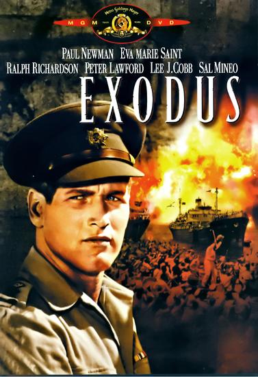 Exodus : Il était une fois Israël