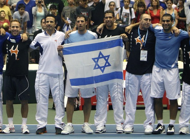 Tennis: Le 1er tour de la Coupe Davis France/Israël en février sur France 4