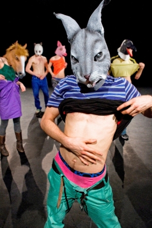 Danse : Festival de danse au Centre Suzanne Dellal