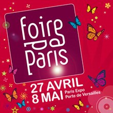 Nous les femmes à la Foire de Paris