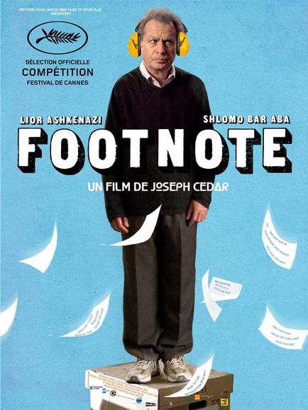 Festival du cinéma israélien et du film juif à Nancy du 16 au 22 Novembre 2011