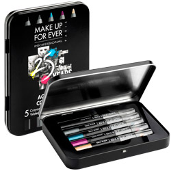 Aqua Eyes Collection 25 ans 