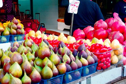 Voyage en Terre sainte: saveurs d'Israël