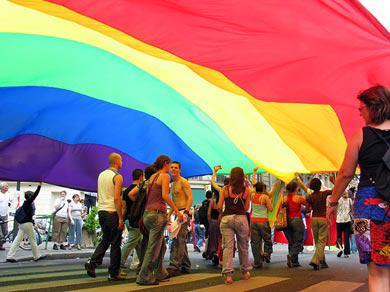 La compagnie aérienne El-Al cible le marché touristique gay d'Europe