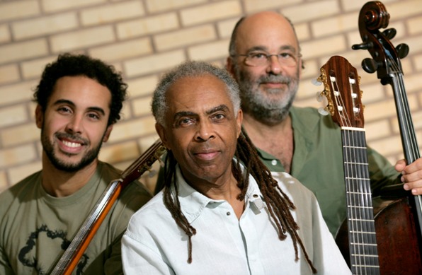 Gilberto Gil : représentation unique en Israel le 30 Juillet 2013