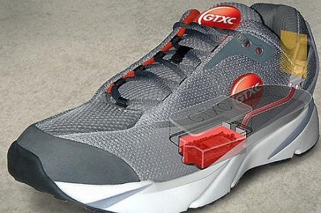 Des chaussures GPS pour les malades atteints d'Alzheimer