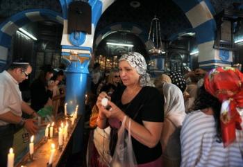  Tunisie : le pèlerinage juif de la Ghriba prévu du 26 au 28 avril 2013