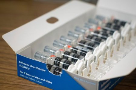 Le vaccin contre la grippe était légèrement défaillant