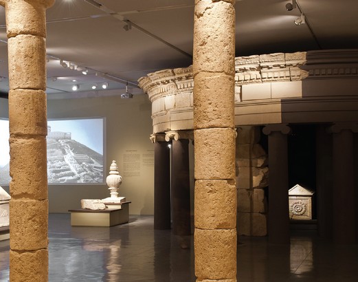 Prolongation de l’exposition consacrée à Herod à l’Israel Museum