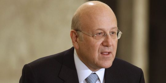 Liban : Najib Mikati, soutenu par le Hezbollah, nommé premier ministre