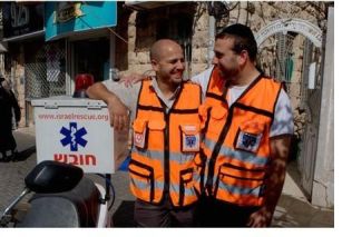 Un ultra-orthodoxe et un Arabe sauvent des vies ensemble