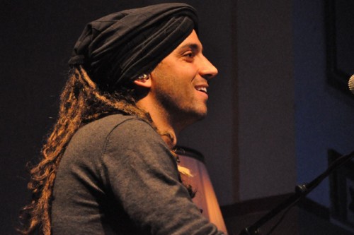 Idan Raichel: voyage autour du monde