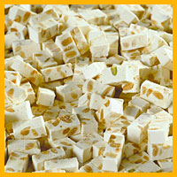 Je vous ai apporté des bonbons