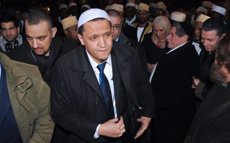 L'imam de Drancy violemment frappé : 