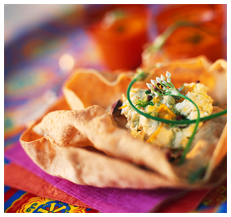 Cuisine juive indienne…