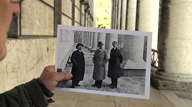 A voir sur Planète, le document inédit Hitler mon voisin (Bande-annonce).