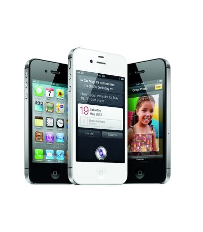 Le I-Phone 4S arrive en Israël 